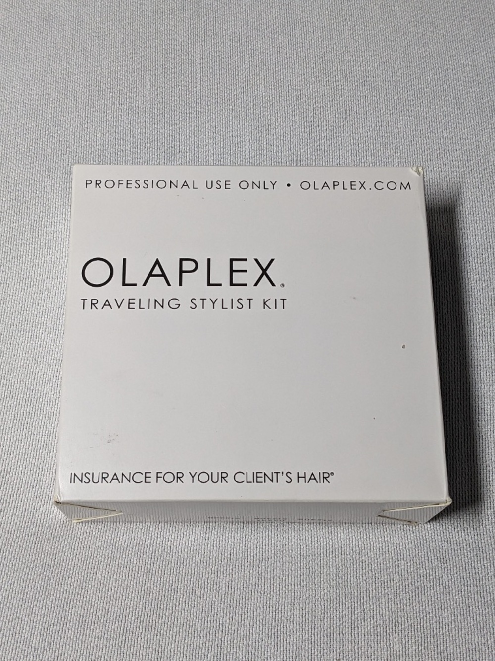 Olaplex Travelling Stylist Kit - New In Box